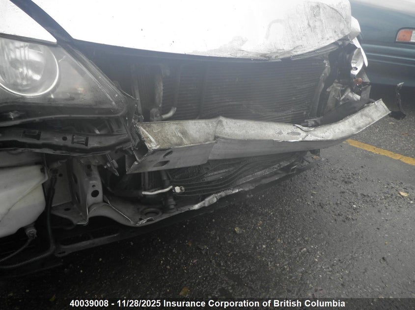 2006 Acura Csx VIN: 2HHFD56586H200298 Lot: 40039008