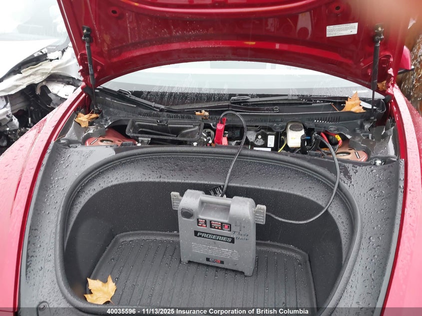 2024 Tesla Model 3 VIN: LRW3E7FA4RC136387 Lot: 40035596