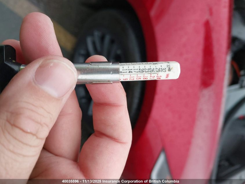 2024 Tesla Model 3 VIN: LRW3E7FA4RC136387 Lot: 40035596