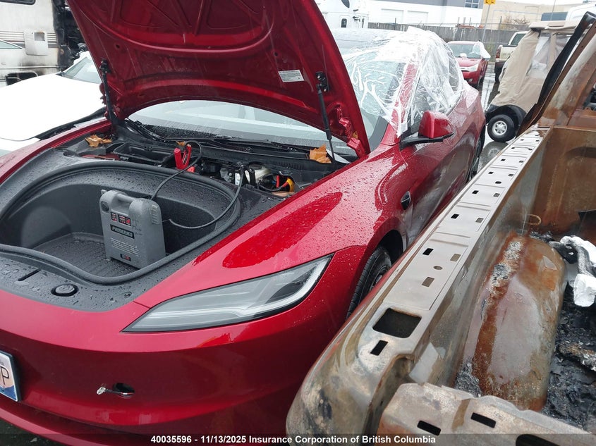 LRW3E7FA4RC136387 2024 TESLA MODEL 3 photo no. 2