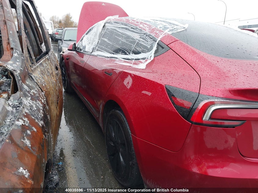 LRW3E7FA4RC136387 2024 TESLA MODEL 3 photo no. 3