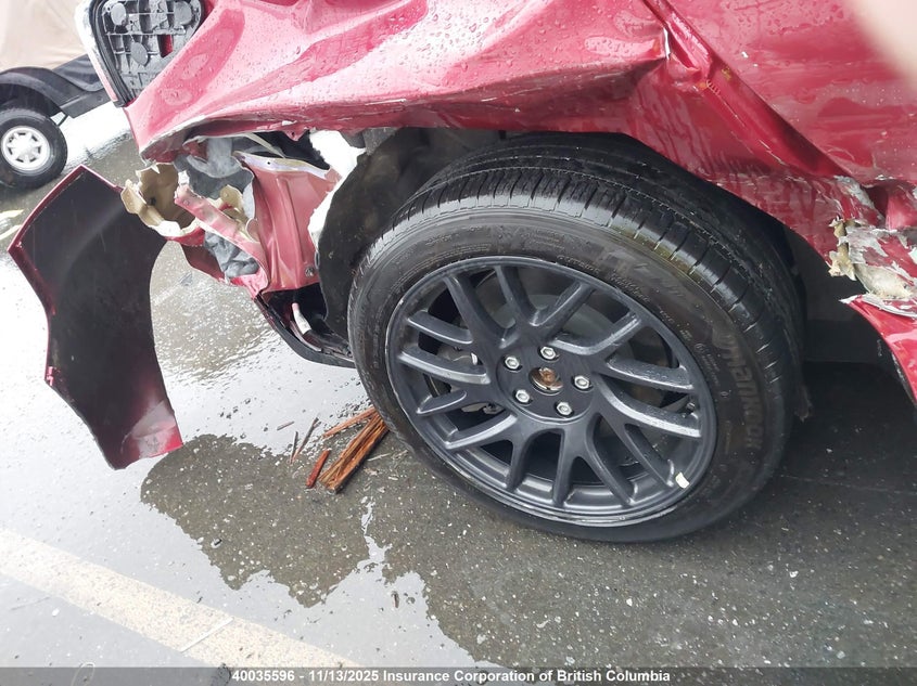 2024 Tesla Model 3 VIN: LRW3E7FA4RC136387 Lot: 40035596