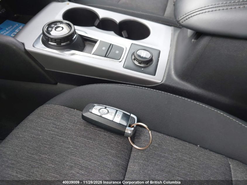 2024 Ford Bronco Sport Big Bend VIN: 3FMCR9B67RRE66655 Lot: 40039009