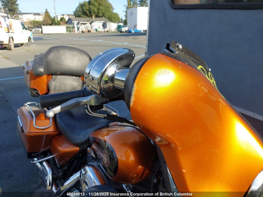 2007 Harley-Davidson Flht Classic VIN: 1HD1FF4167Y603361 Lot: 40039013