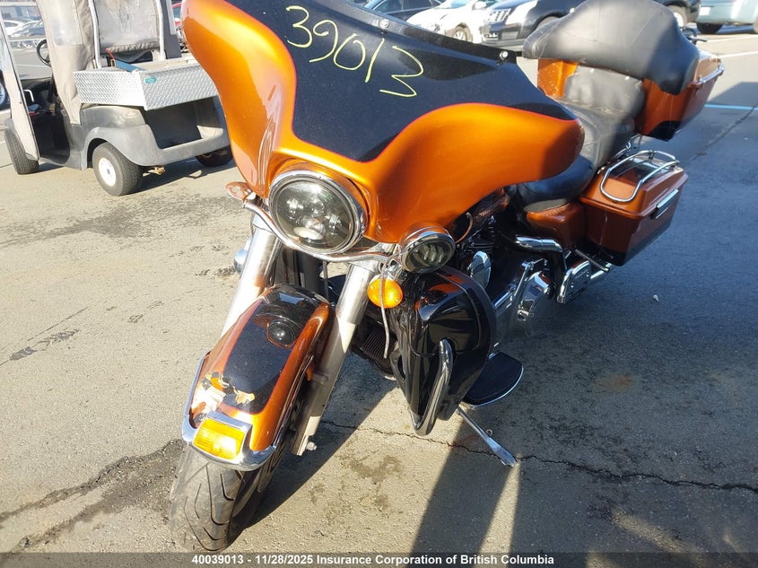1HD1FF4167Y603361 2007 HARLEY-DAVIDSON ELECTRA GLIDE photo no. 2