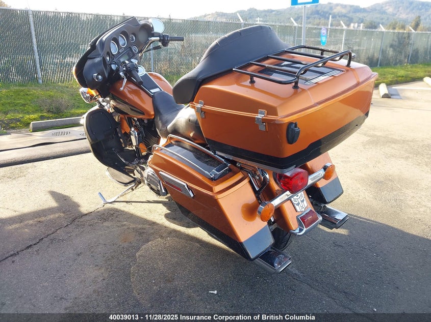 1HD1FF4167Y603361 2007 HARLEY-DAVIDSON ELECTRA GLIDE photo no. 3