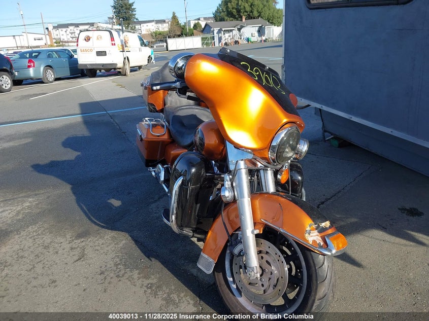 1HD1FF4167Y603361 2007 HARLEY-DAVIDSON ELECTRA GLIDE photo no. 5