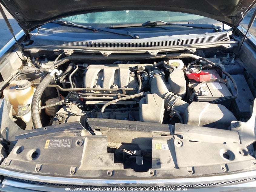 2013 Ford Flex VIN: 2FMHK6C86DBD07819 Lot: 40039018