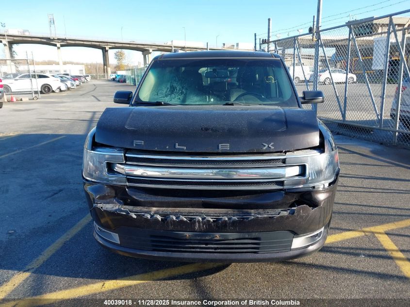 2013 Ford Flex VIN: 2FMHK6C86DBD07819 Lot: 40039018