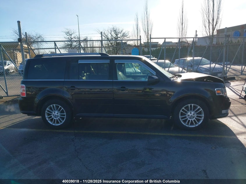 2013 Ford Flex VIN: 2FMHK6C86DBD07819 Lot: 40039018