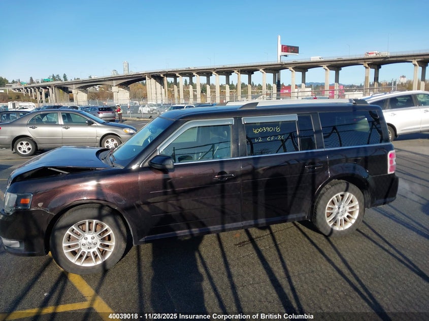 2013 Ford Flex VIN: 2FMHK6C86DBD07819 Lot: 40039018