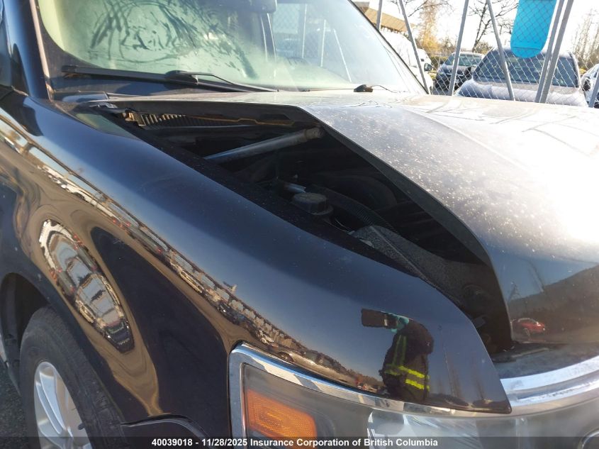 2013 Ford Flex VIN: 2FMHK6C86DBD07819 Lot: 40039018