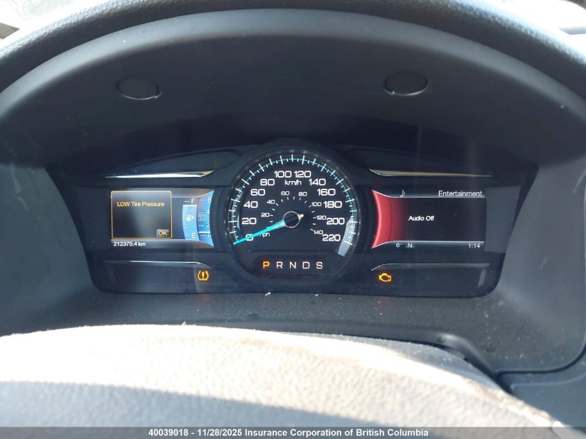 2013 Ford Flex VIN: 2FMHK6C86DBD07819 Lot: 40039018