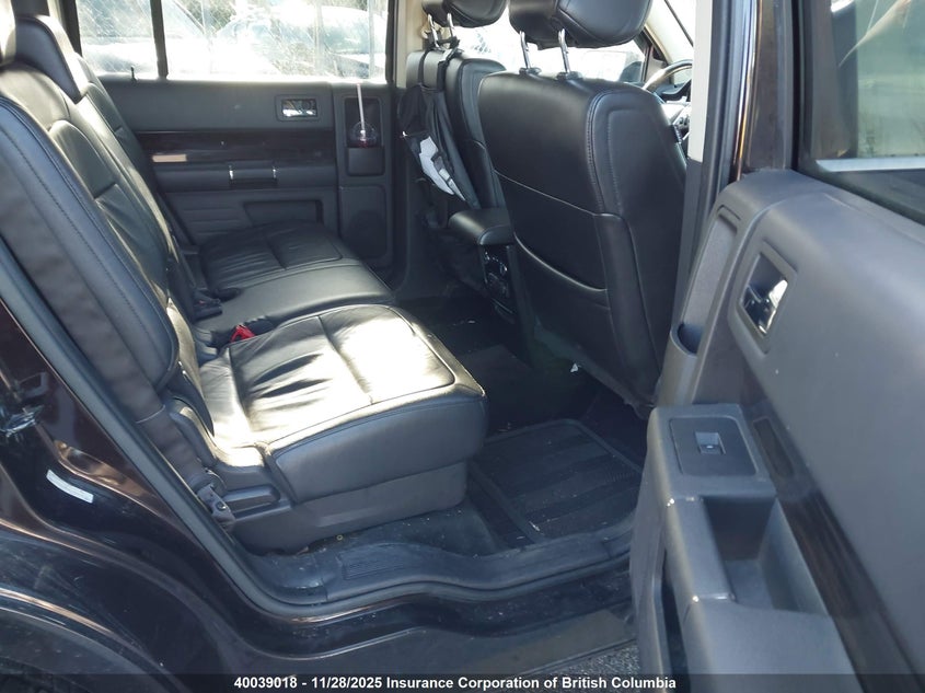 2013 Ford Flex VIN: 2FMHK6C86DBD07819 Lot: 40039018