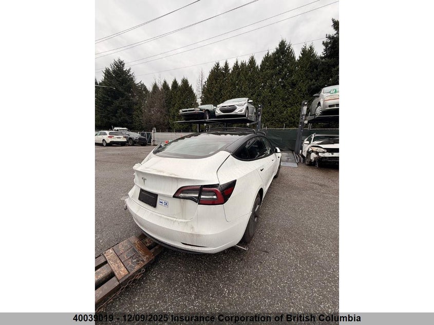 5YJ3E1EA7MF018833 2021 TESLA MODEL 3 photo no. 10