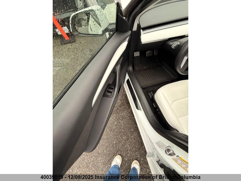 5YJ3E1EA7MF018833 2021 TESLA MODEL 3 photo no. 3