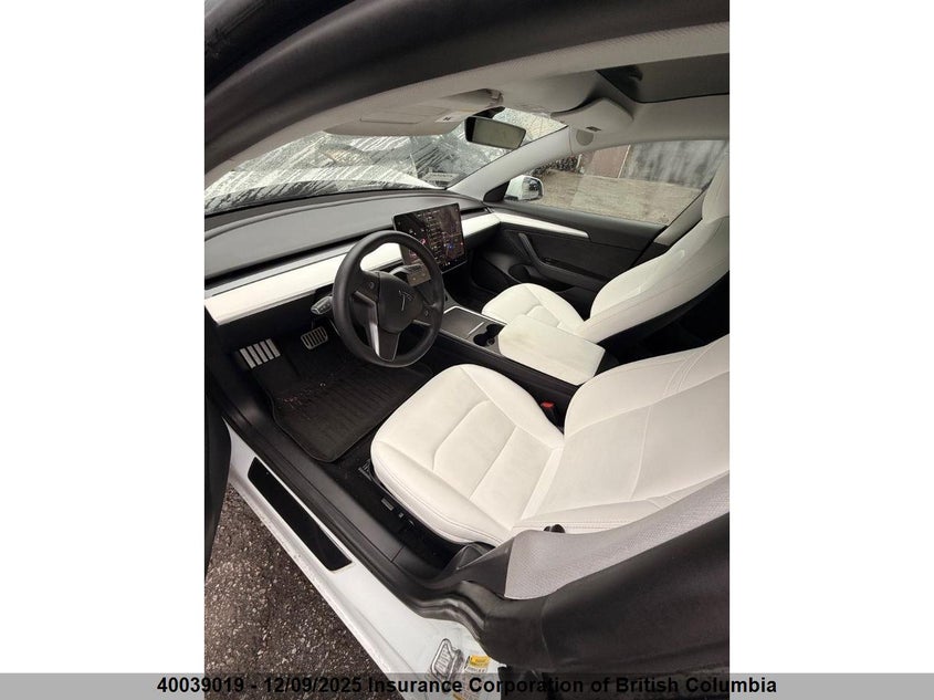 5YJ3E1EA7MF018833 2021 TESLA MODEL 3 photo no. 4