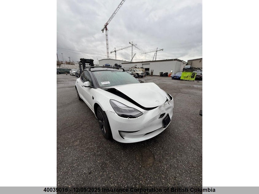 5YJ3E1EA7MF018833 2021 TESLA MODEL 3 photo no. 7