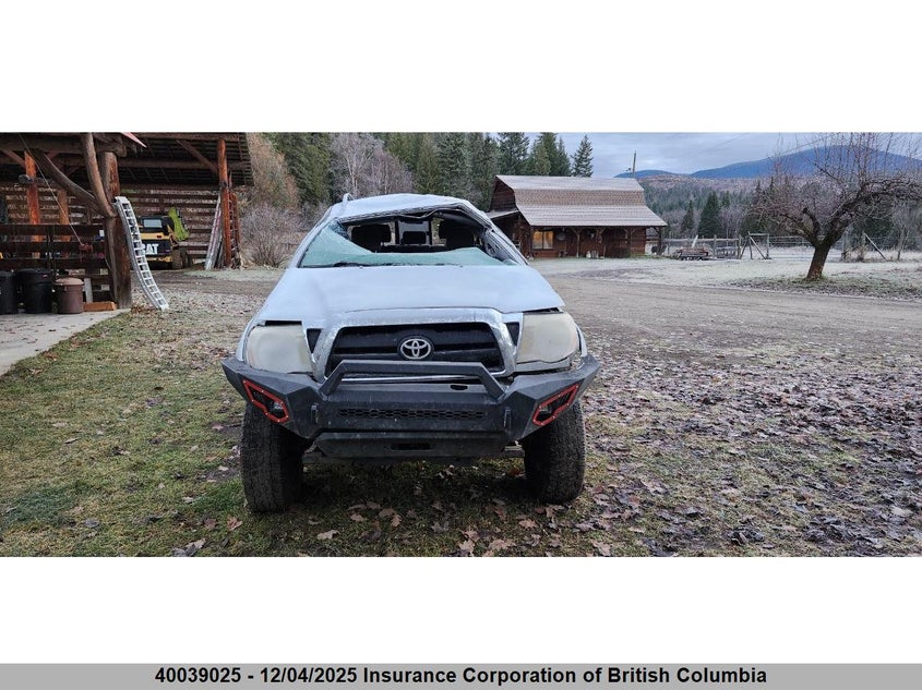 5TEMU52N48Z558893 2008 TOYOTA TACOMA photo no. 5