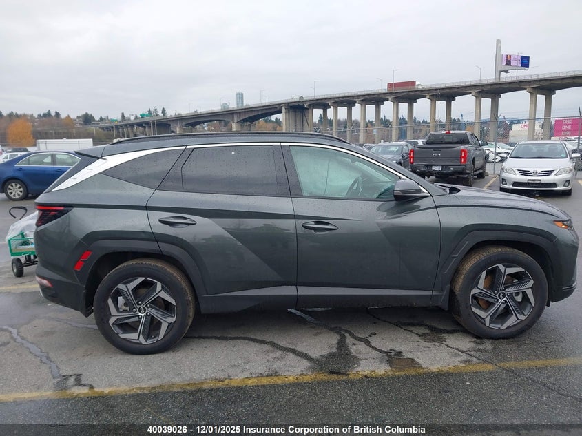 KM8JCCD16RU200379 2024 HYUNDAI TUCSON photo no. 13