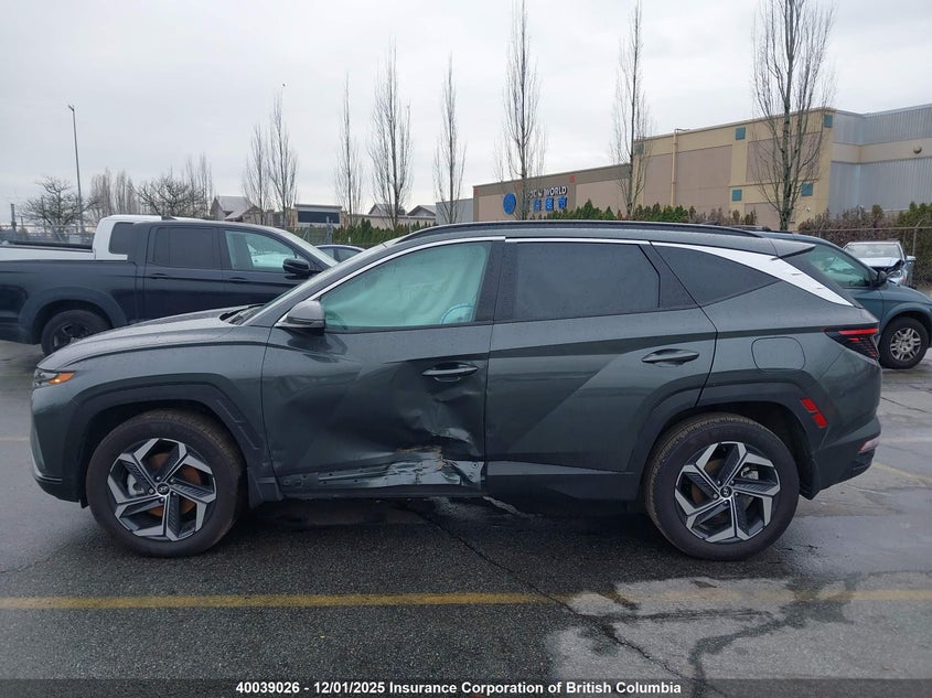 KM8JCCD16RU200379 2024 HYUNDAI TUCSON photo no. 14