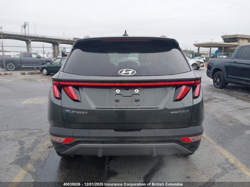 KM8JCCD16RU200379 2024 HYUNDAI TUCSON photo no. 16