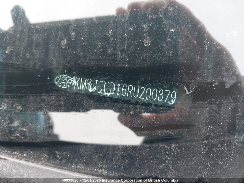KM8JCCD16RU200379 2024 HYUNDAI TUCSON photo no. 18