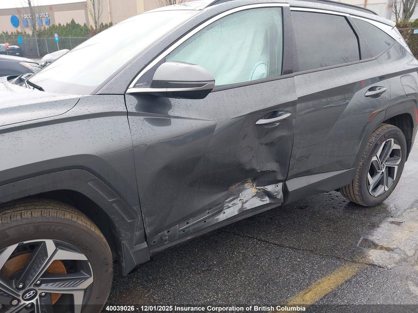 KM8JCCD16RU200379 2024 HYUNDAI TUCSON photo no. 6