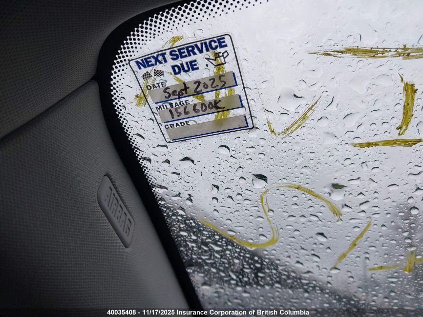 2007 BMW 323 I VIN: WBAVH13537KC97291 Lot: 40035408