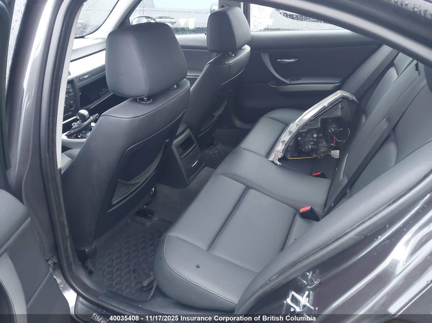 2007 BMW 323 I VIN: WBAVH13537KC97291 Lot: 40035408