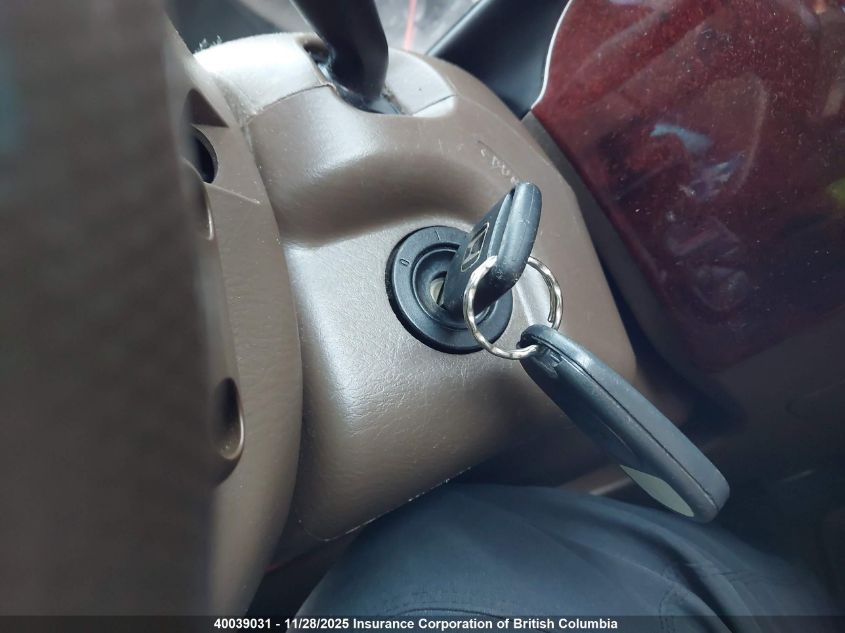 2004 Honda Cr-V VIN: JHLRD78914C805410 Lot: 40039031