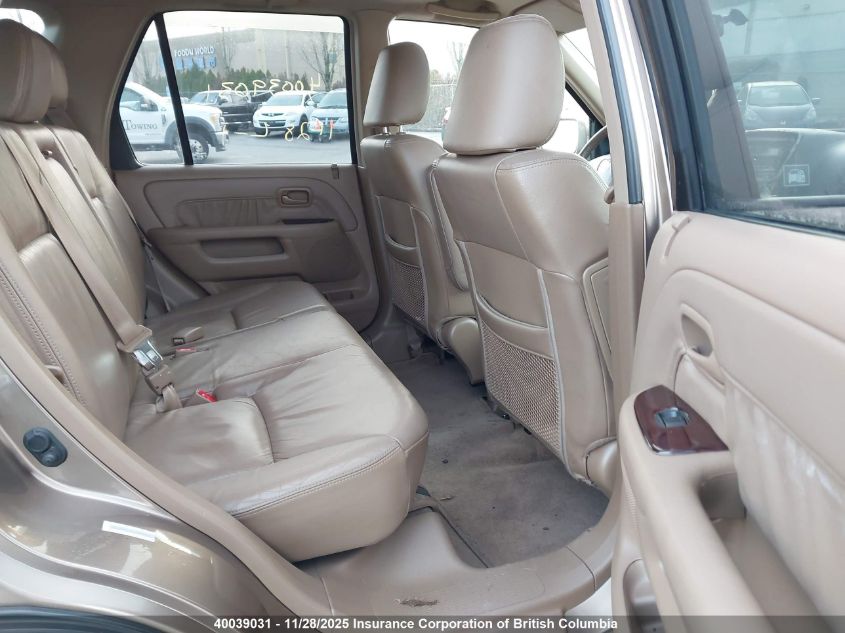 2004 Honda Cr-V VIN: JHLRD78914C805410 Lot: 40039031