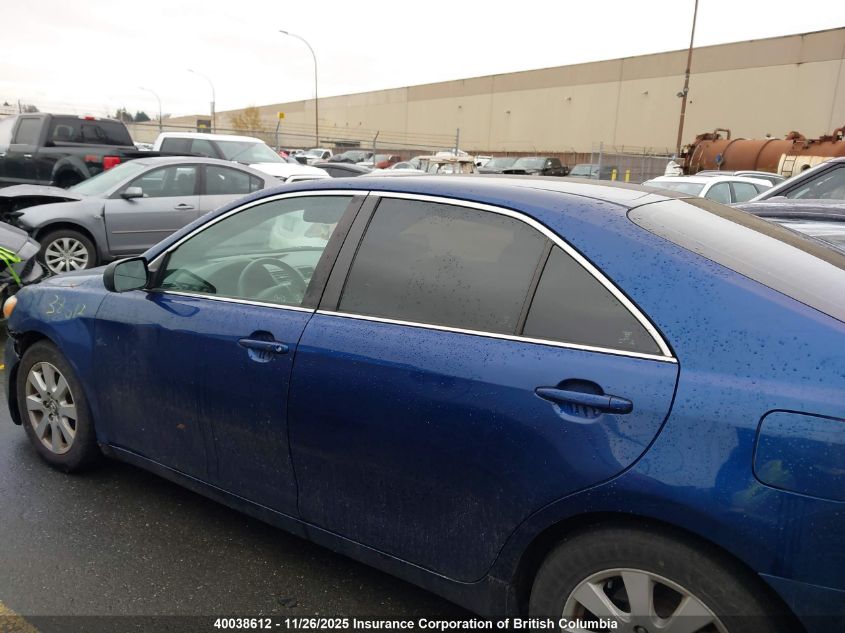 2008 Toyota Camry Hybrid VIN: 4T1BB46K38U056548 Lot: 40038612