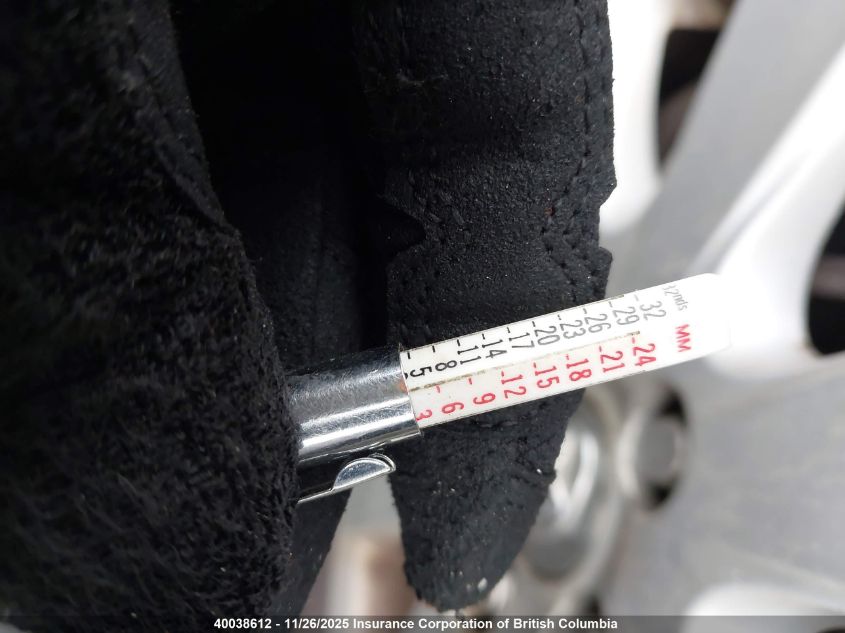 2008 Toyota Camry Hybrid VIN: 4T1BB46K38U056548 Lot: 40038612