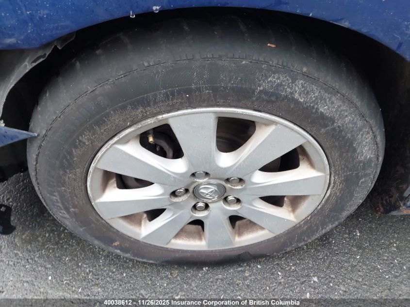 2008 Toyota Camry Hybrid VIN: 4T1BB46K38U056548 Lot: 40038612