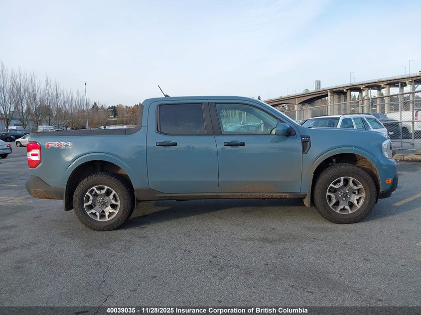 3FTTW8F92NRA07135 2022 FORD MAVERICK photo no. 13