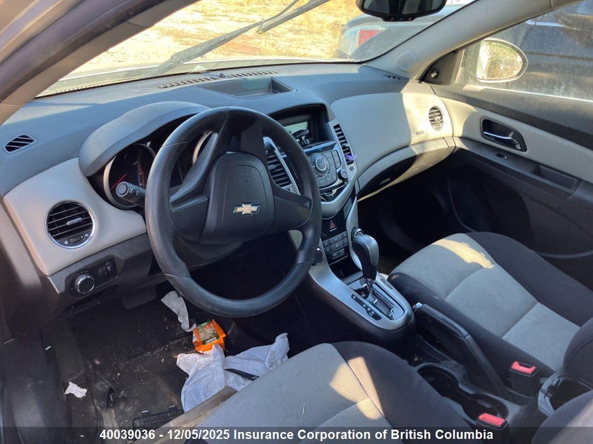 1G1PC5SH7C7390833 2012 CHEVROLET CRUZE photo no. 14