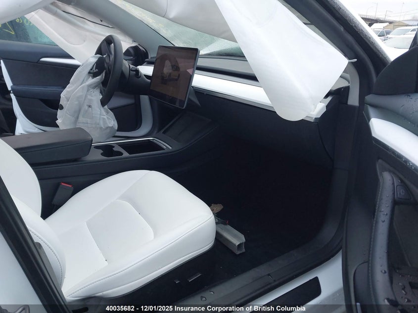 5YJ3E1EA3PF560368 2023 TESLA MODEL 3 photo no. 5