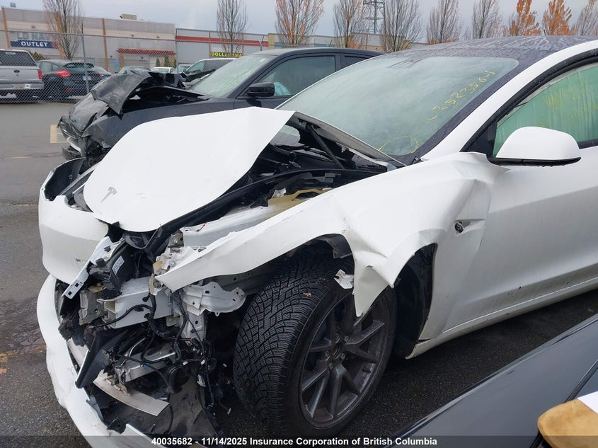 5YJ3E1EA3PF560368 2023 TESLA MODEL 3 photo no. 6