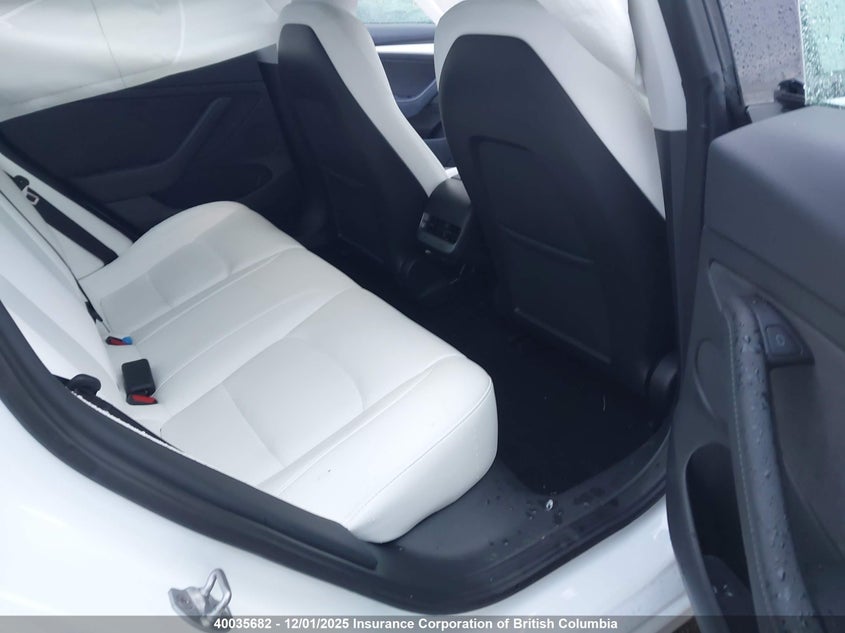 5YJ3E1EA3PF560368 2023 TESLA MODEL 3 photo no. 8