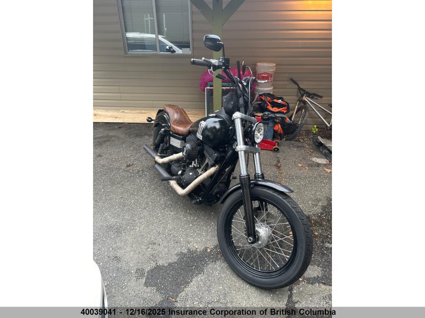 2BGC0608X8K335427 2008 HARLEY-DAVIDSON ROAD GLIDE photo no. 2