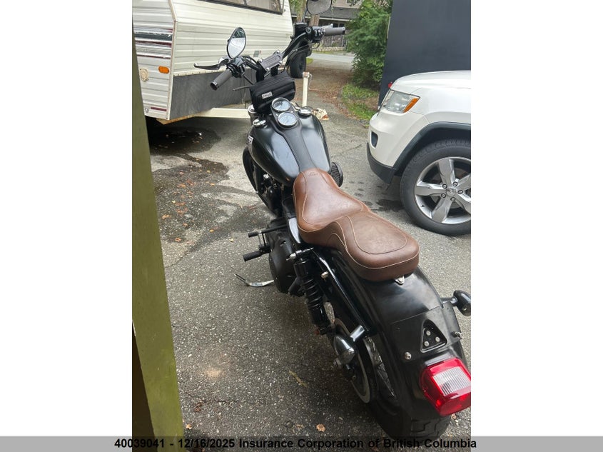2BGC0608X8K335427 2008 HARLEY-DAVIDSON ROAD GLIDE photo no. 4