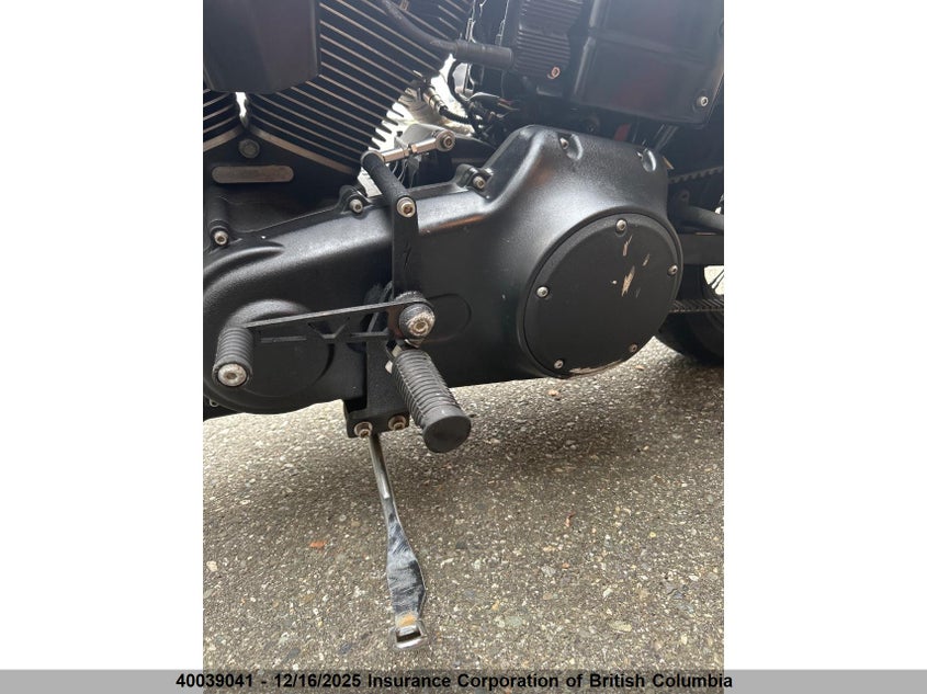 2BGC0608X8K335427 2008 HARLEY-DAVIDSON ROAD GLIDE photo no. 5