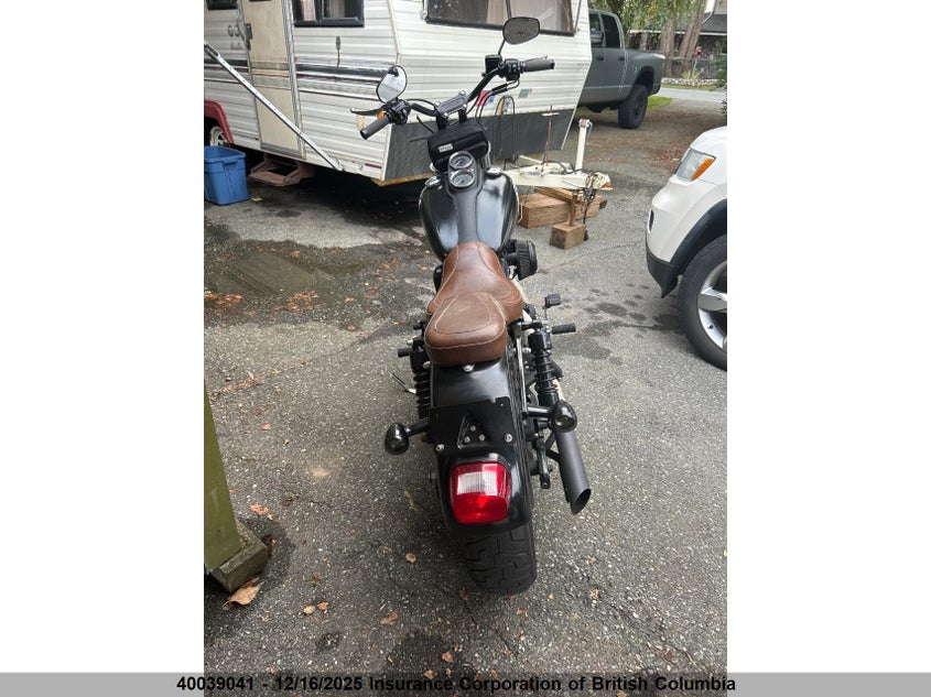 2BGC0608X8K335427 2008 HARLEY-DAVIDSON ROAD GLIDE photo no. 7