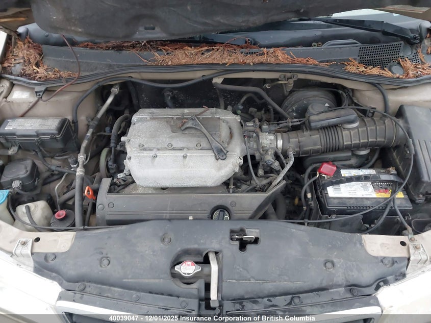 2HKRL18522H000737 2002 HONDA ODYSSEY photo no. 10