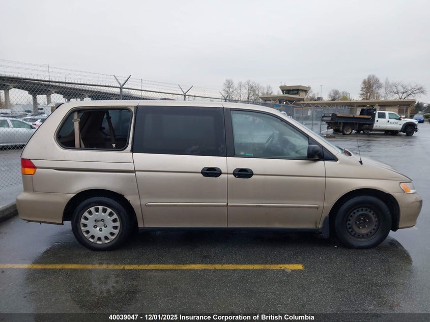 2HKRL18522H000737 2002 HONDA ODYSSEY photo no. 13