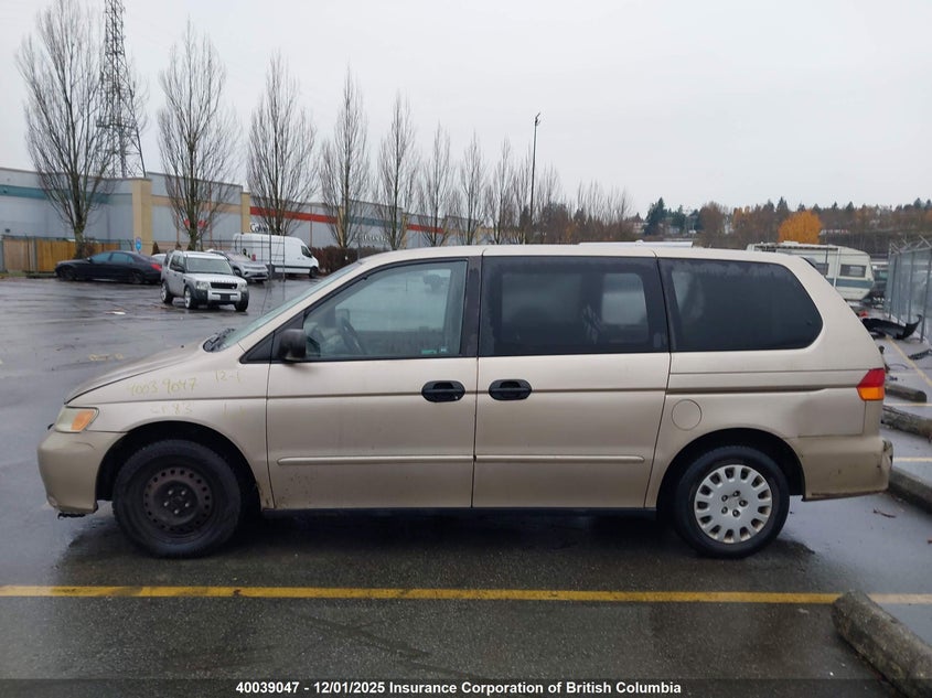 2HKRL18522H000737 2002 HONDA ODYSSEY photo no. 14