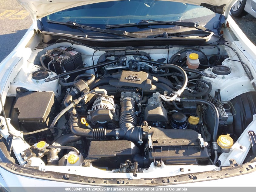 2018 Toyota 86 VIN: JF1ZNAE17J8701479 Lot: 40039049