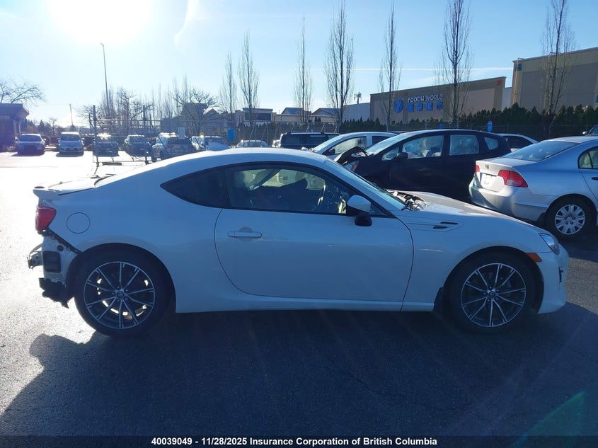 2018 Toyota 86 VIN: JF1ZNAE17J8701479 Lot: 40039049