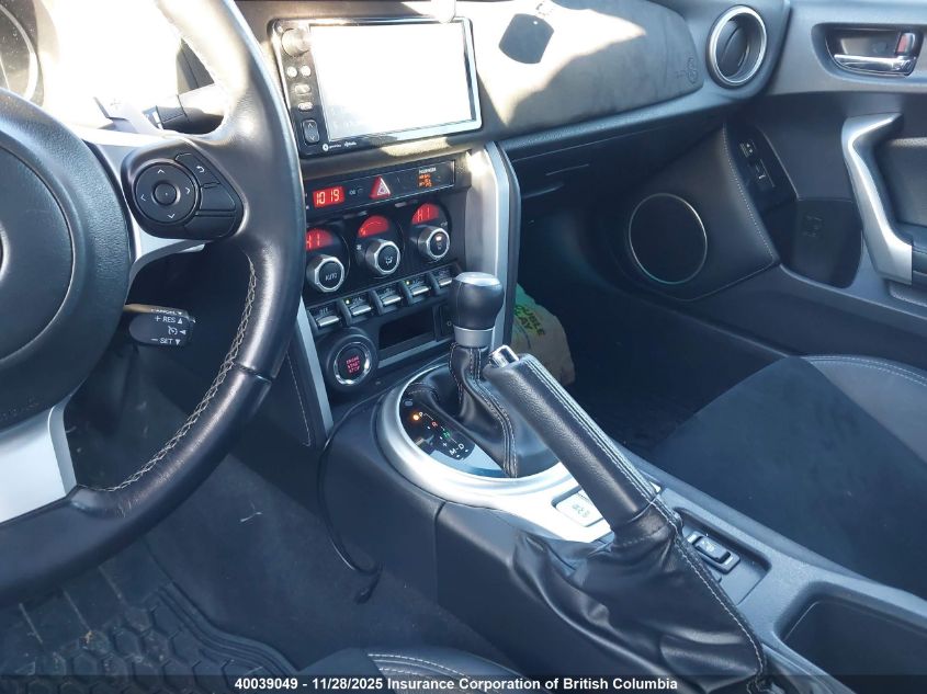 2018 Toyota 86 VIN: JF1ZNAE17J8701479 Lot: 40039049